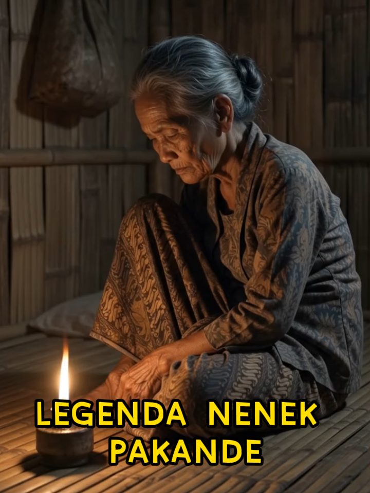 A Legend from a South Sulawesi Village