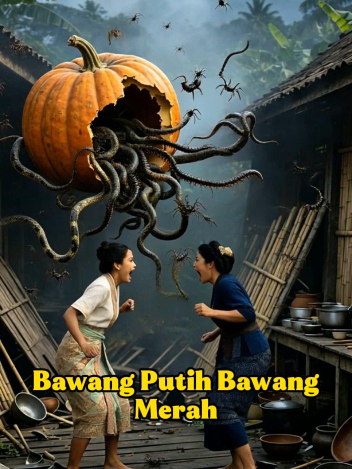 The Tale of the Pumpkin and the Treasure