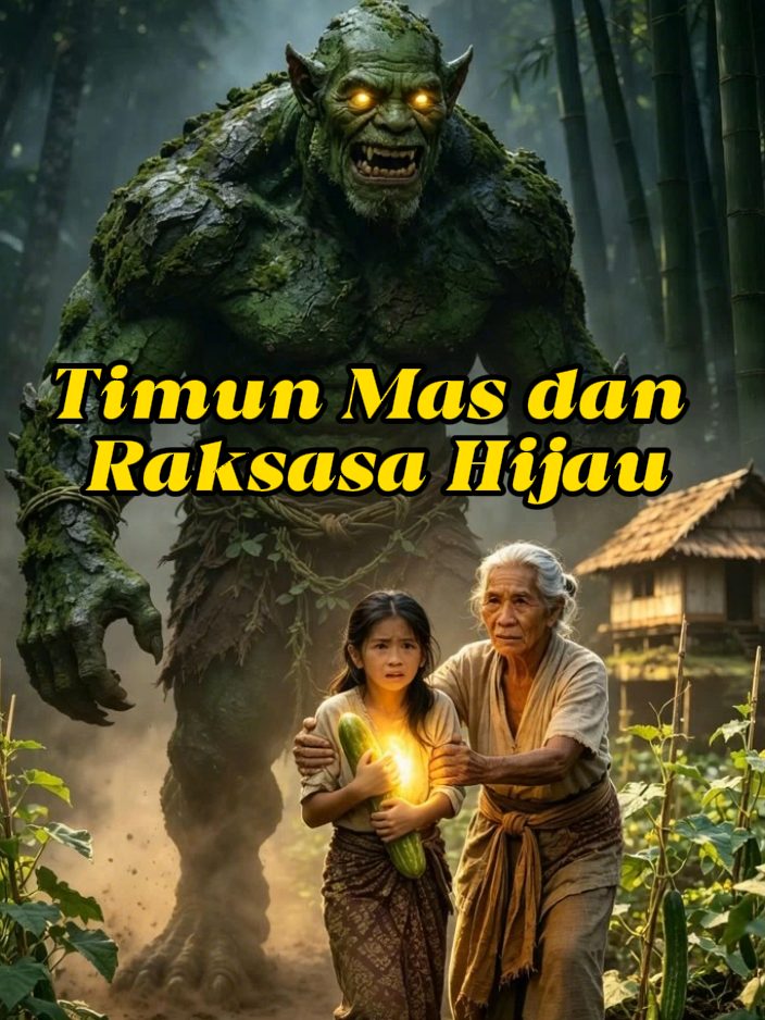 The Courage of the Golden Cucumber